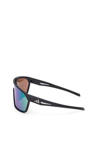 adidas Performance Sportbrille - matte black dark green