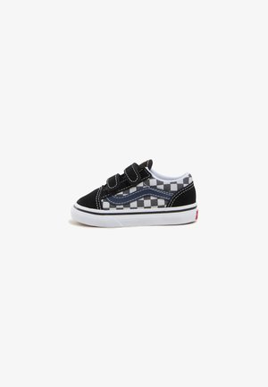 Vans OLD SKOOL UNISEX niebieski melanż