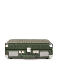 Crosley CRUISER DELUXE - SLATE - Tocadiscos - grün