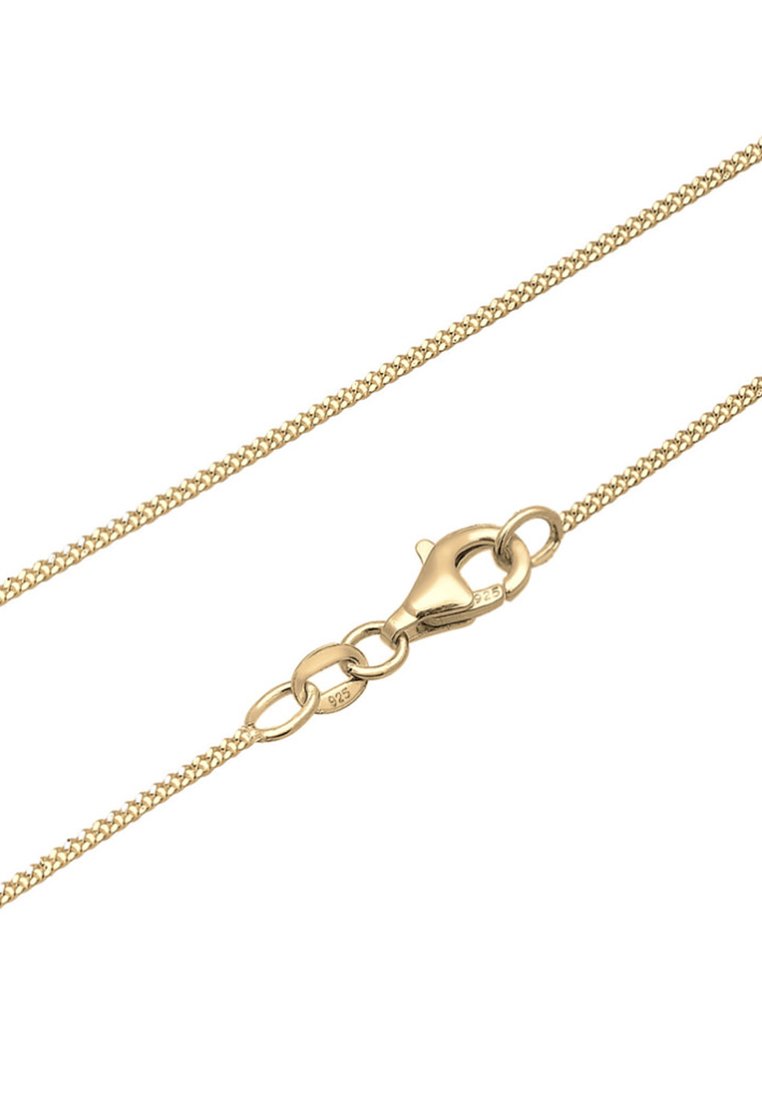 Damen Halsketten | Elli JEWELRY SET CLASSIC Ohrringe gold-coloured/goldfarben - KD84075 Damen Halsketten | Elli JEWELRY SET CLASSIC Ohrringe gold-coloured/goldfarben - KD84075
