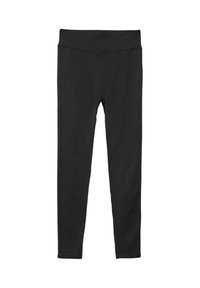 SOFT RISE SCULPT - Leggings - Hosen - black