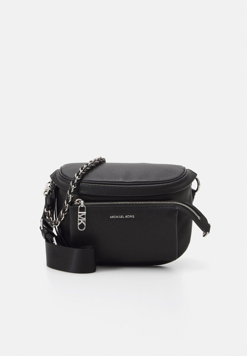 MICHAEL Michael Kors SLATER SLING PACK - Τσάντα χιαστί - black
