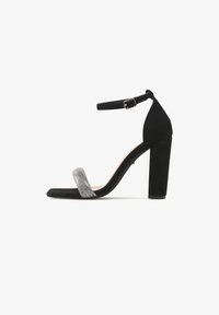 Non selezionato, black