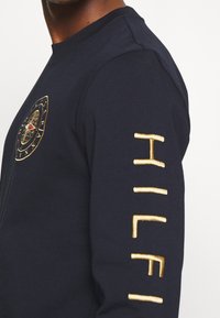 Tommy Hilfiger Långärmad tröja - dark blue