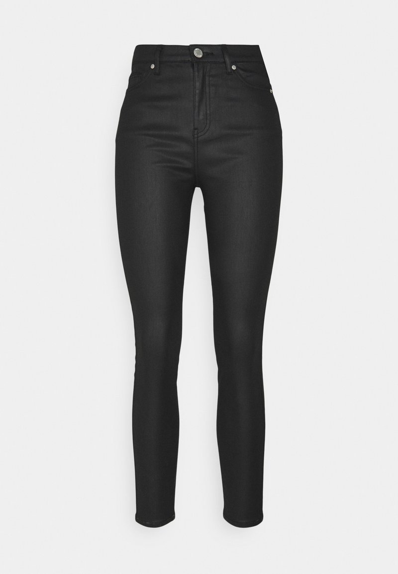 Miss Selfridge Jeans Skinny Fit zwart