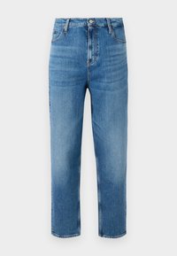 Wide Leg - denim medium