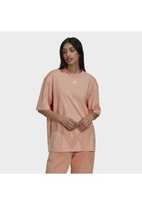 adidas Originals TEE - T-shirt básica - ambient blush