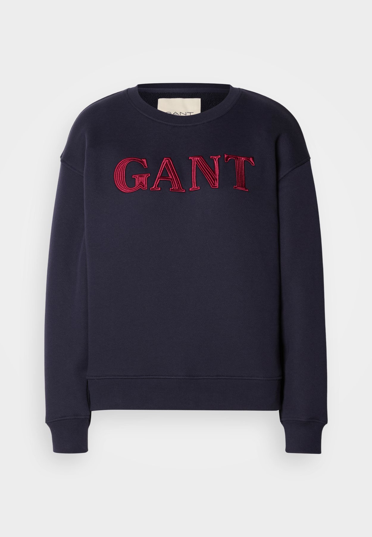 GRAPHIC C NECK