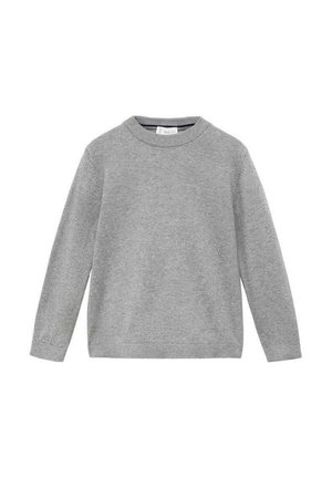 Mango Kids Maglione - mottled grey