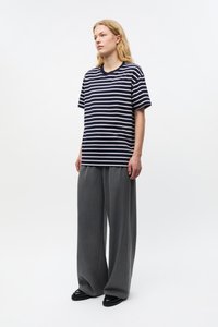 Envii KULLA - T-shirts med print - navy fog