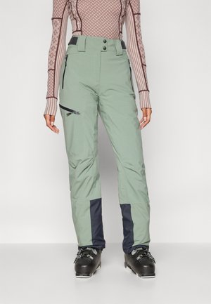 CMP WOMAN PANT - Ski pants - mineral