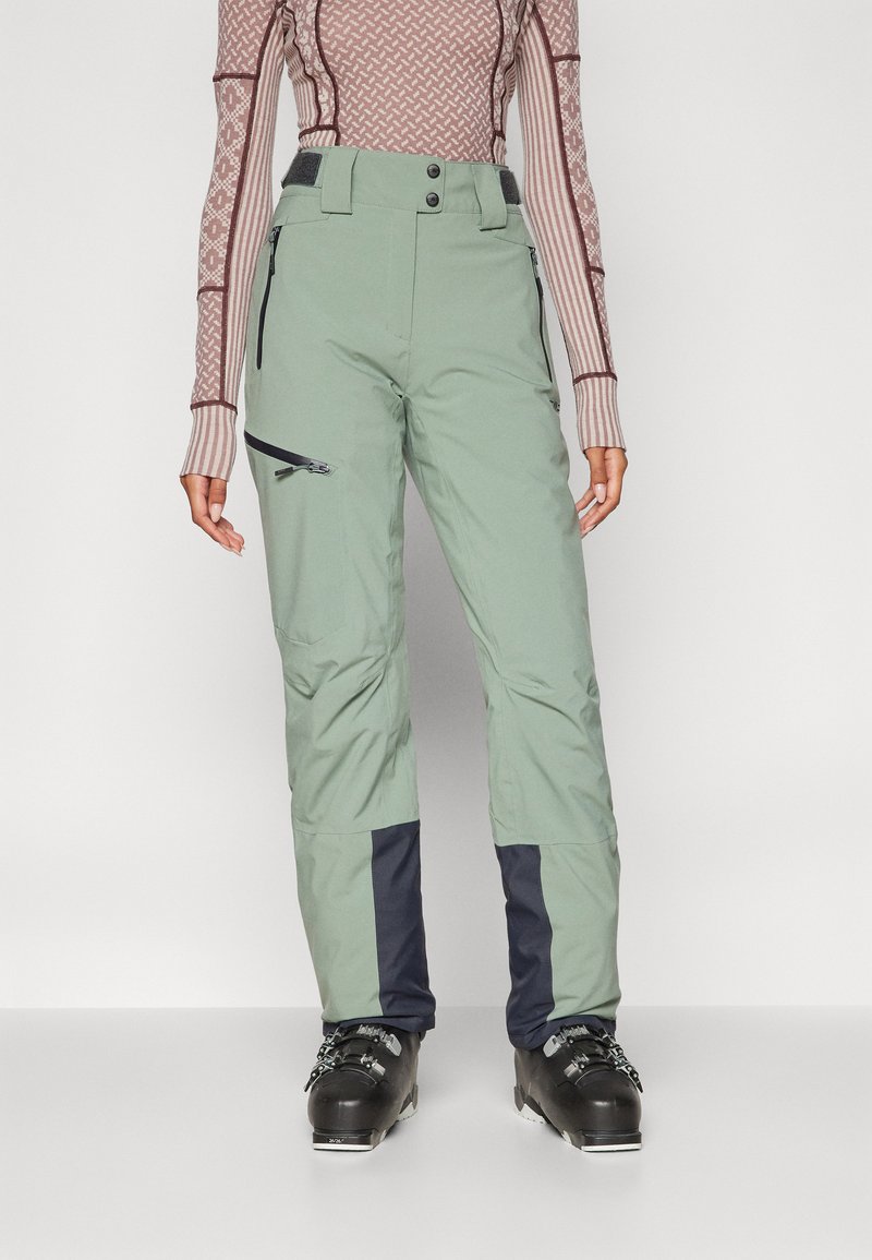 CMP WOMAN PANT - Ski pants - mineral