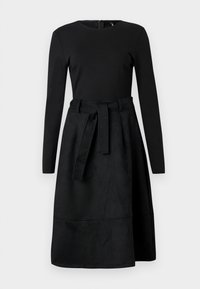 ONLMADDIE DRESS  - Dnevna obleka - black