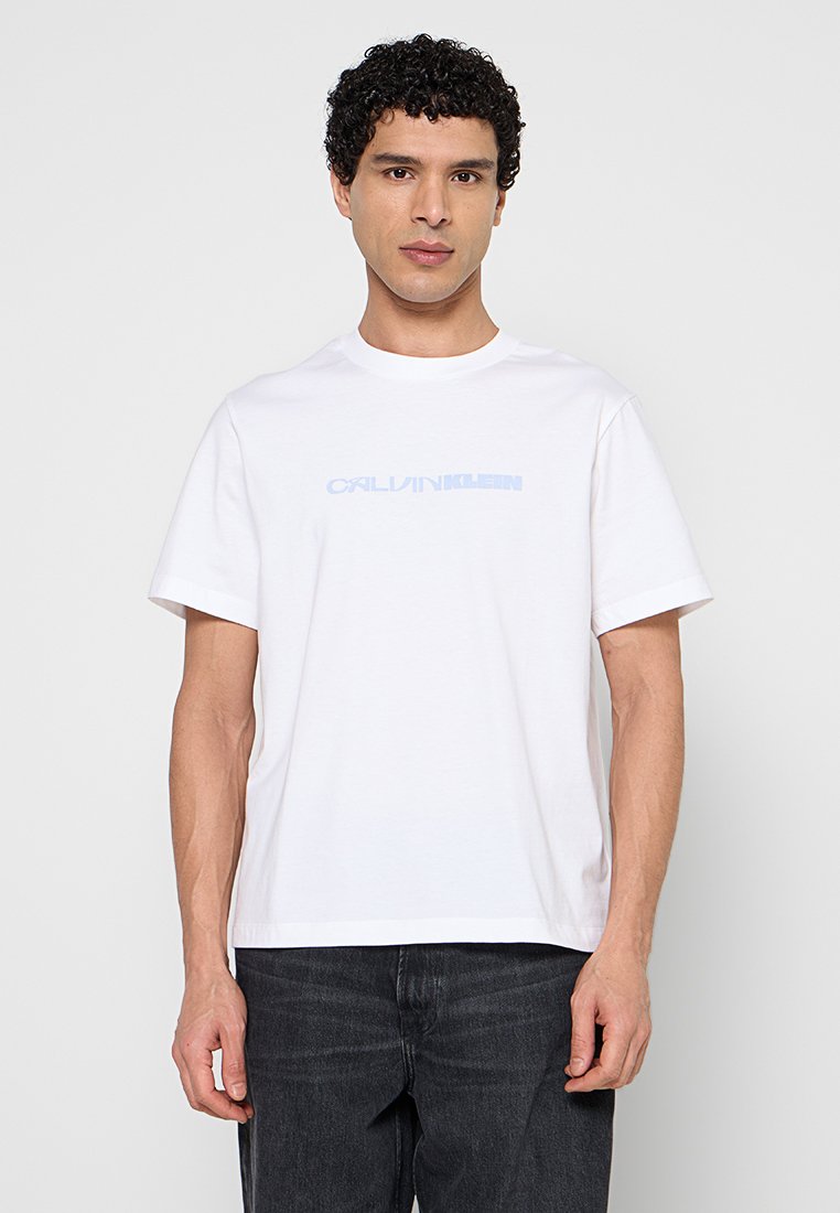 Calvin Klein Jeans T-shirt print wit