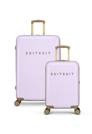 Fusion - Kofferset - orchid bloom