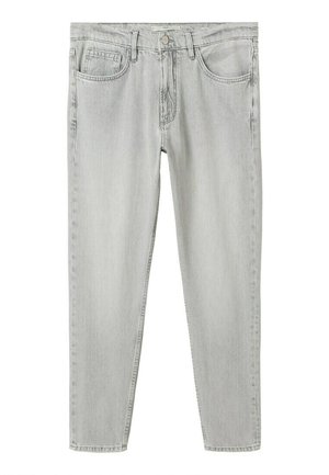 Vaqueros slim fit - grey denim