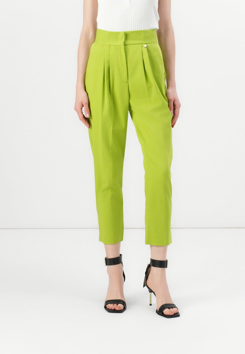 Liu Jo Jeans Chino neongroen Liu Jo Jeans Chino neongroen