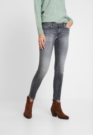 Vaqueros slim fit - grey denim