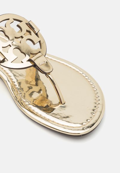 Tory Burch MILLER - Infradito - gold