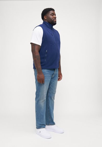 Polo Ralph Lauren Big & Tall VEST - Weste - newport navy