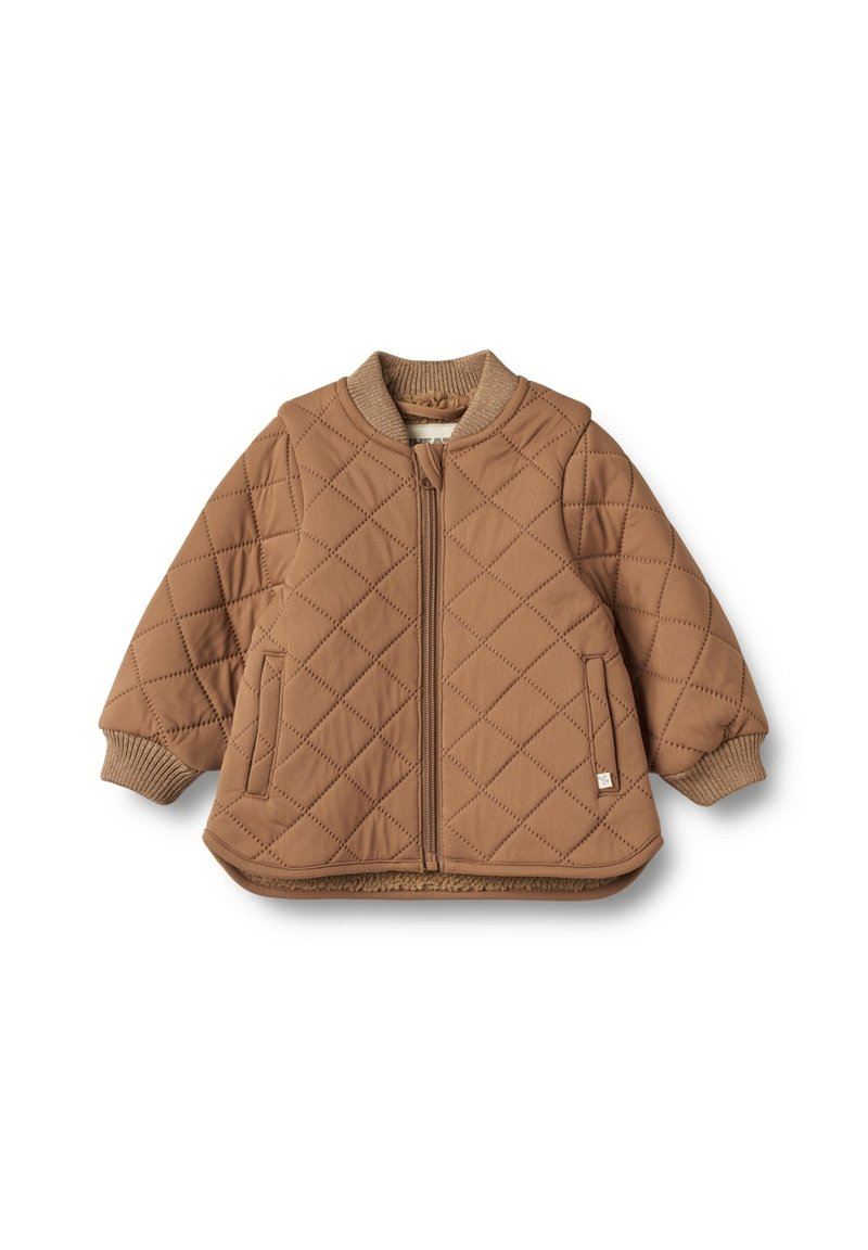 Wheat Winterjas lichtbruin Wheat Winterjas lichtbruin