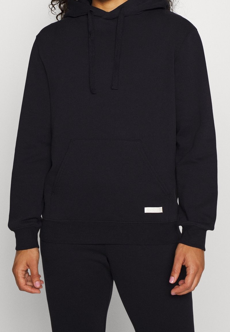 Björn Borg Jersey con capucha - black