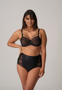 PrimaDonna ZIPOLITE   - Beugel BH - black