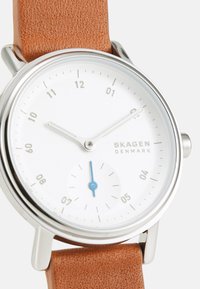 Skagen WATCH KUPPEL LILLE 32MM - Rannekello ajanottotoiminnolla - brown