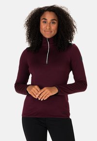 Falcon FOXY PULLY - Longsleeve - bordeaux