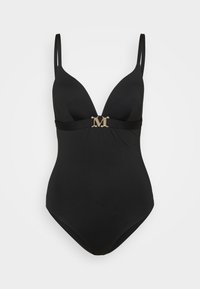 Seleccionado, black