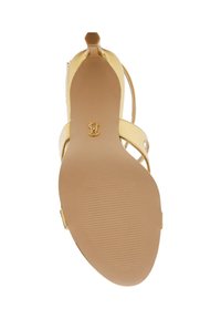 Steve Madden GRACIA - Sandali - gold