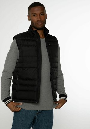 Protest BRAMPTOON - - Bodywarmer - true black