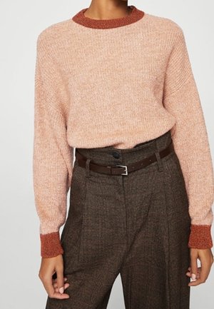 Pullover - copper