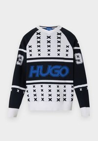 SHALOCK - Jersey de punto - white