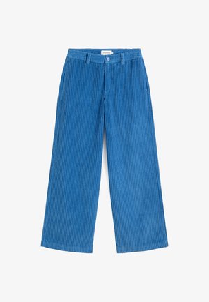 Thinking Mu, SERENA - Pantalon classique - royal blue