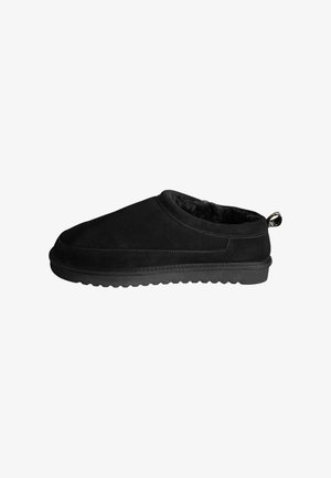 Next REGULAR FIT SIGNATURE - Chaussons - black