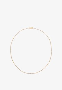 Valgt, gold-coloured