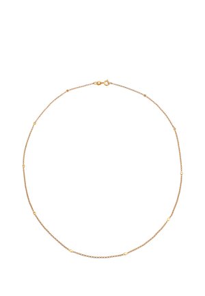 Collier - gold-coloured