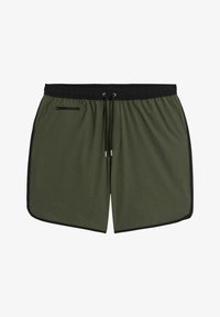 Vald, army green plain