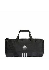 adidas Performance - 4ATHLTS DUFFEL SMALL - Sportstasker - black Miniaturebillede 1