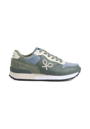 Zapatillas - verde