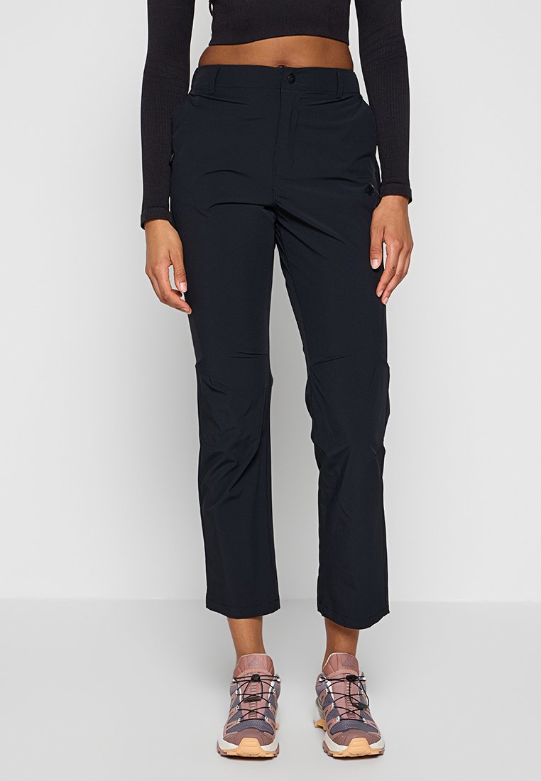 4F Broek gemêleerd zwart 4F Broek gemêleerd zwart