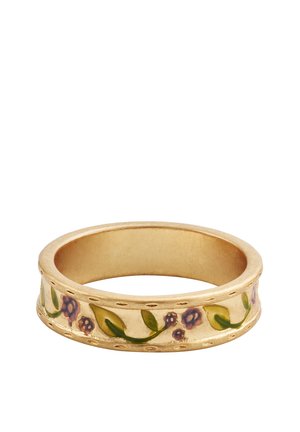BLACKBERRY BRAMBLE - Bague - gold-coloured