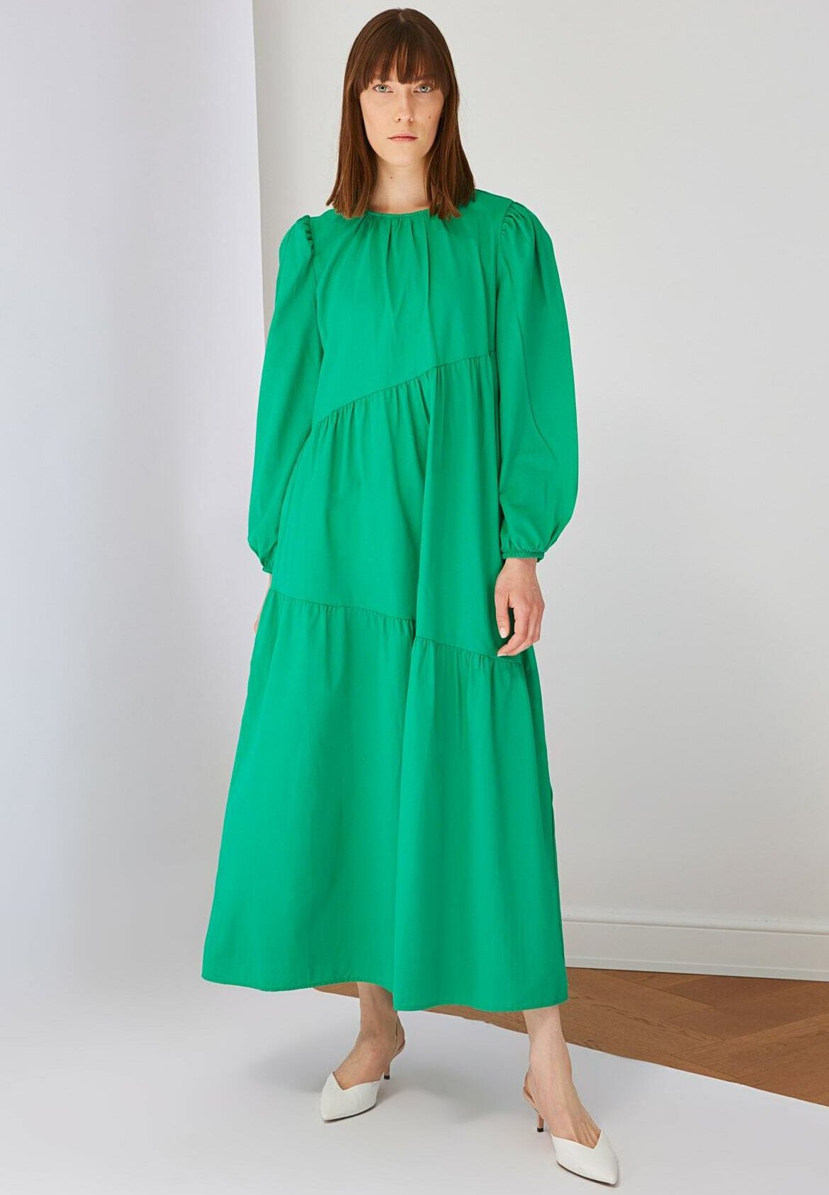 zalando longue robe