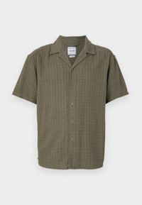 ONSLATHAM RESORT - Majica - dusty olive