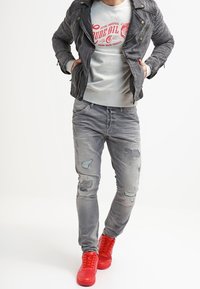 Petrol Industries Felpa - light grey