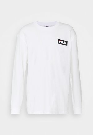 Fila, CICERO  - Maglietta a manica lunga - blanc de blanc