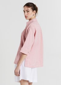 Calliope Hemdbluse - rosa cipria