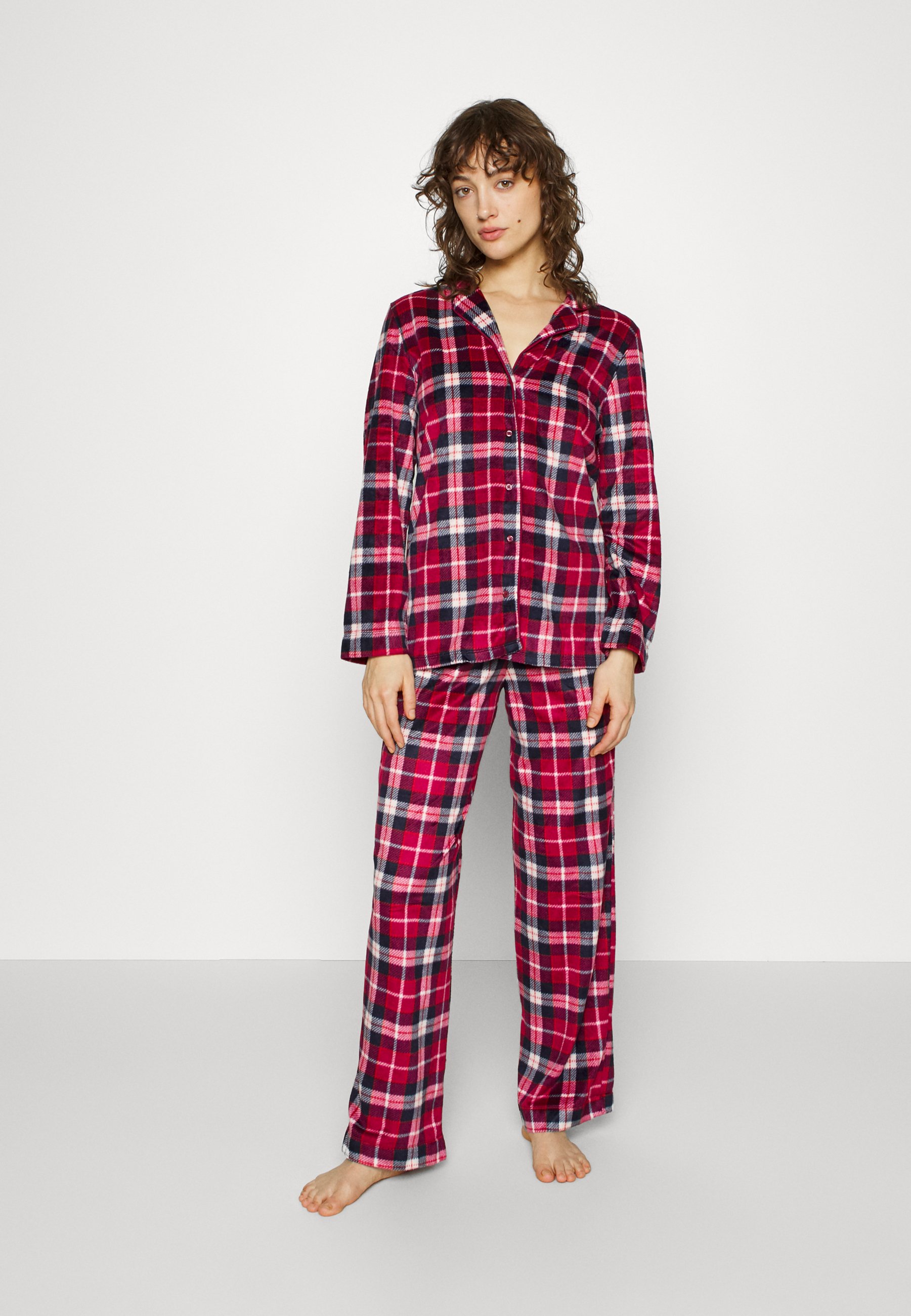 Dames korte pyjama set bananen Kleding Dameskleding Pyjamas & Badjassen Pyjamashorts & Pyjamabroeken