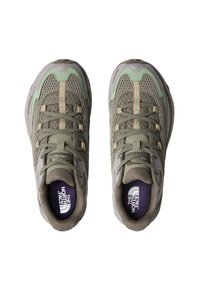 The North Face VECTIV TARAVAL - Zapatillas - clay grey moonstone gre